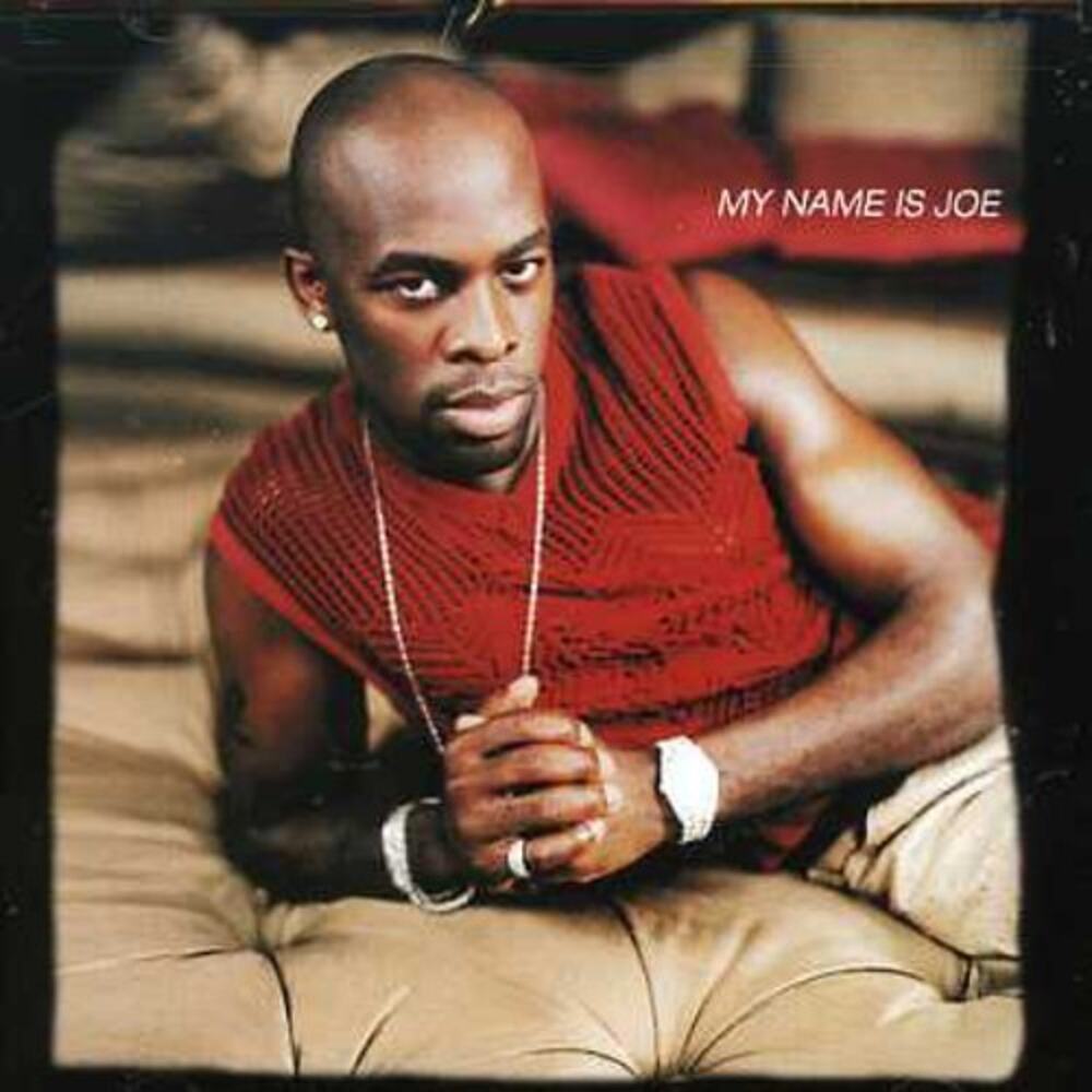 Joe My Name Is Joe Audio CD 2000 Urban